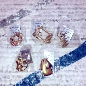 Fashion Jewelry Earrings